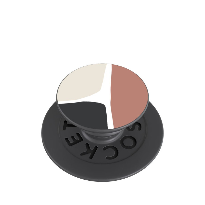  PopGrip Naturfarben Trio