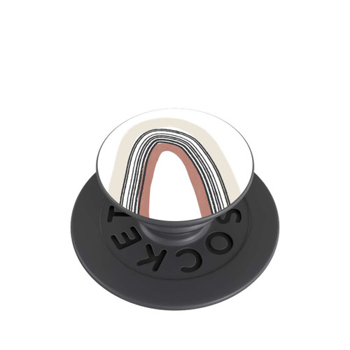  PopGrip Texturierter Regenbogen