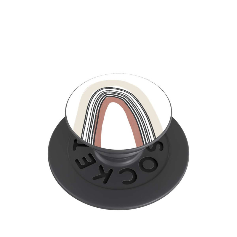  PopGrip Texturierter Regenbogen