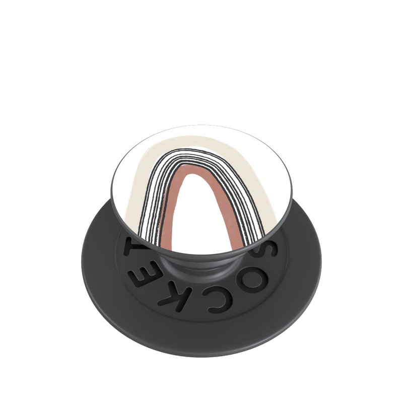  PopGrip Texturierter Regenbogen