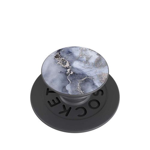  PopGrip Encre Bleu Argent