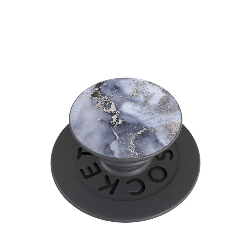  PopGrip Encre Bleu Argent
