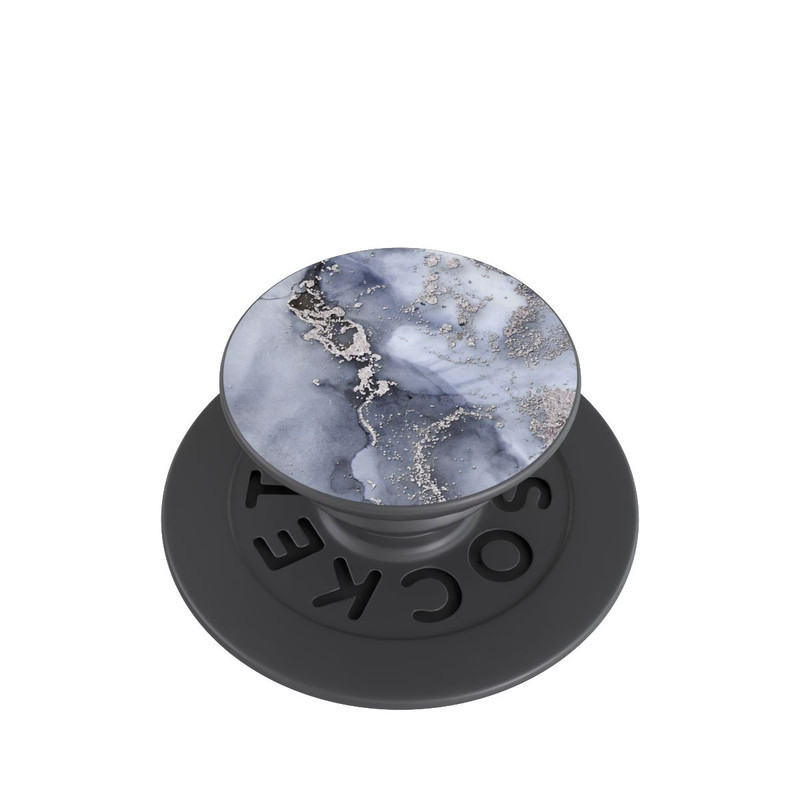  PopGrip Encre Bleu Argent