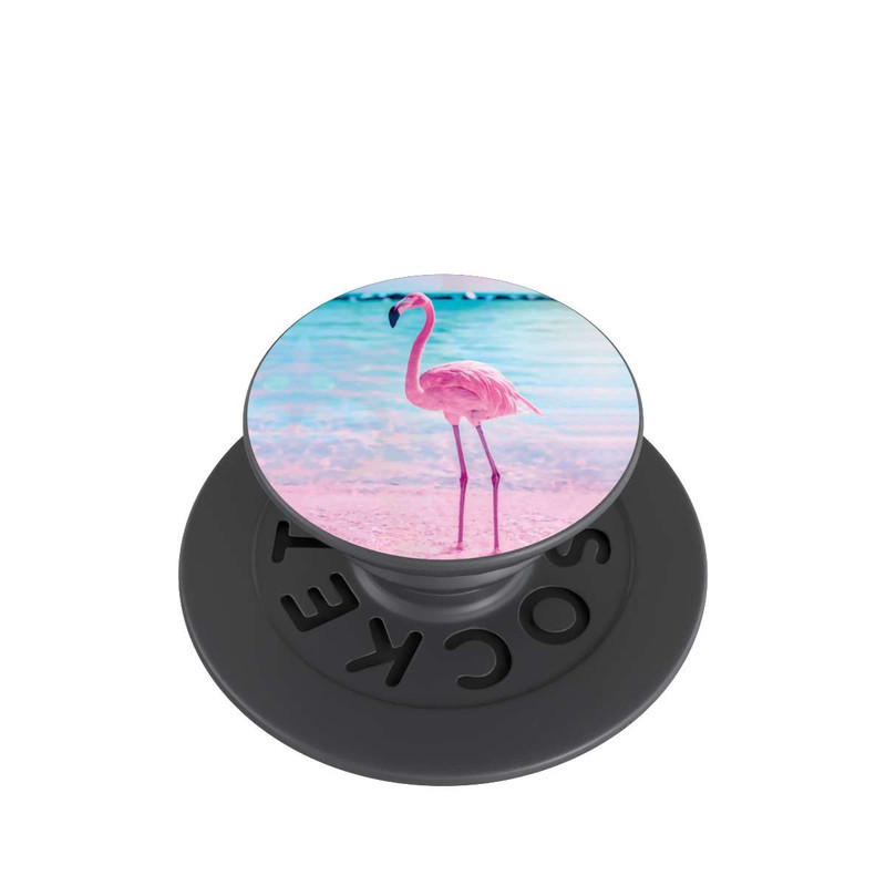  PopGrip Fancy Flamingo Pink
