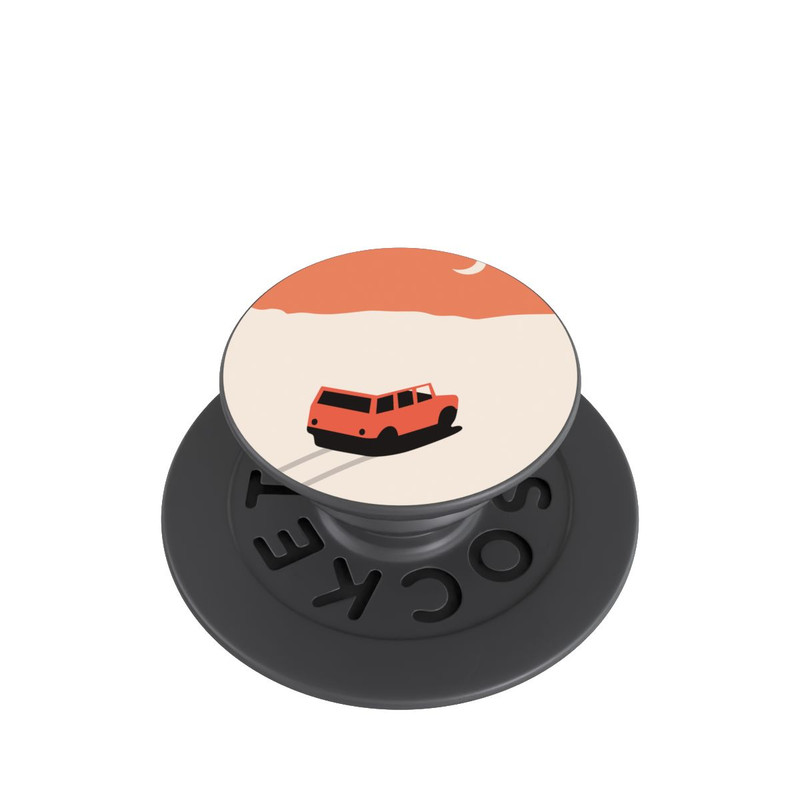  PopGrip Voiture dans le désert