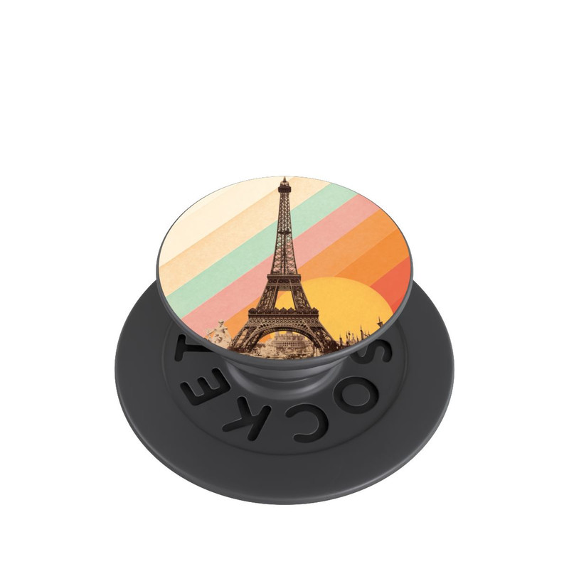  PopGrip Tour Eiffel arc-en-ciel