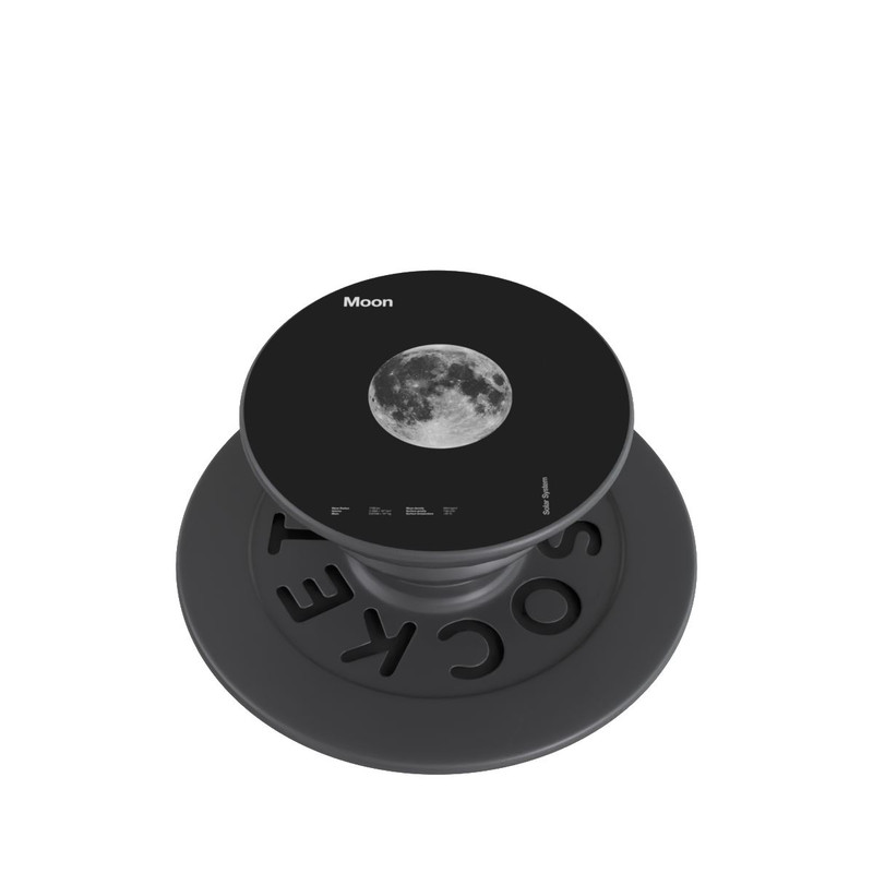  PopGrip Système Solaire Lune