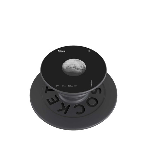  PopGrip Solar System Mars