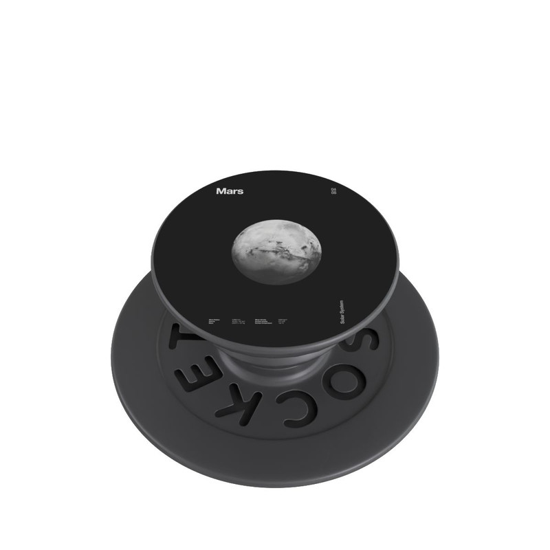  PopGrip Système Solaire Mars