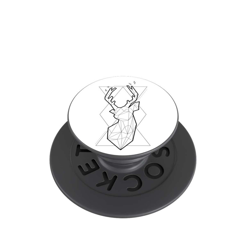  PopGrip Cervus-Low Poly