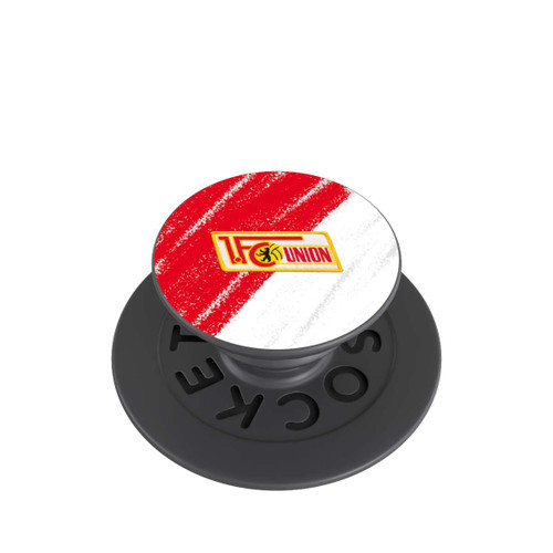  PopGrip FC Union Red and White