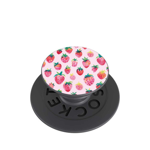  PopGrip Aquarell Erdbeeren
