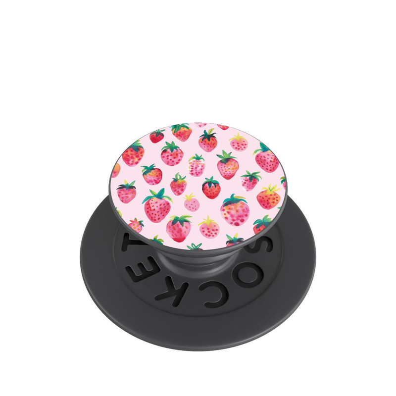  PopGrip Fraises aquarelles
