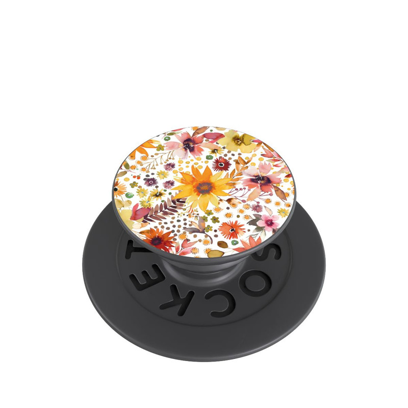  PopGrip Fleurs d'aquarelle florale