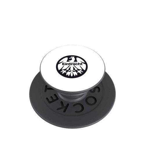  PopGrip Logo Adler 1980 Schwarz
