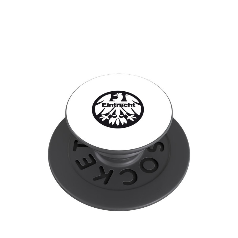  PopGrip Logo Adler 1980 Schwarz