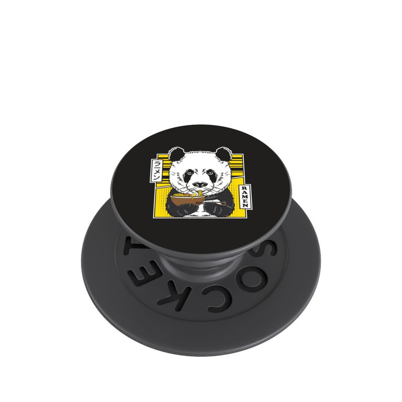  PopGrip Panda et Ramen