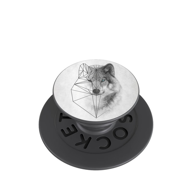  PopGrip Loup polygonique