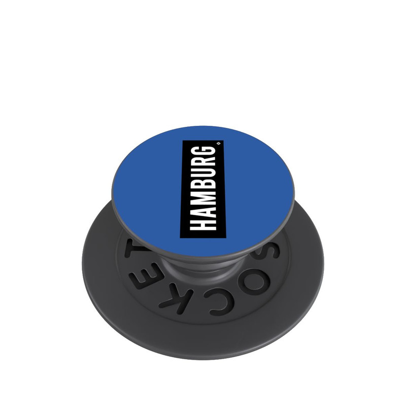  PopGrip HSV Hamburg Schwarz Blau