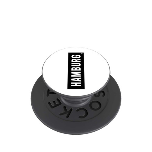  PopGrip HSV Hamburg Schwarz Weiss