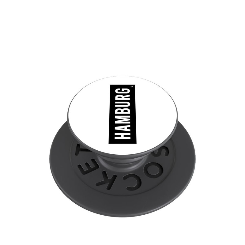  PopGrip HSV Hamburg Schwarz Weiss