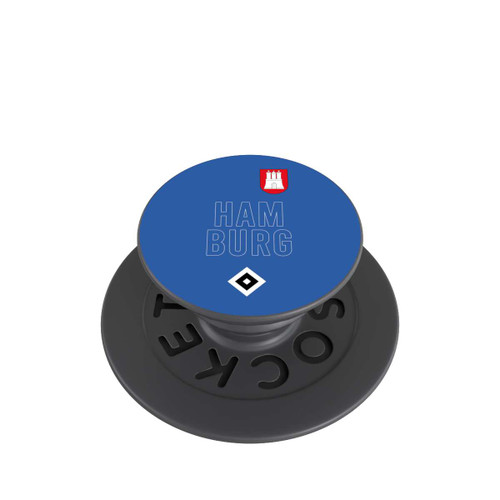  PopGrip HSV Hamburg Typo