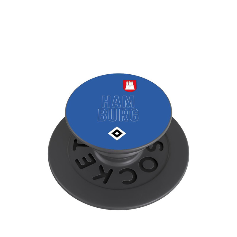  PopGrip HSV Hamburg Typo