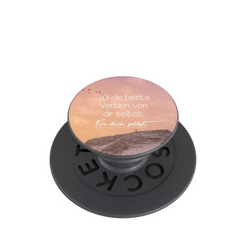  PopGrip Sei Die Beste Version Von Dir Selbst