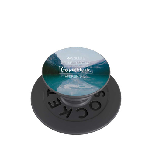  PopGrip Mehr Zeit Mit Glücklichsein