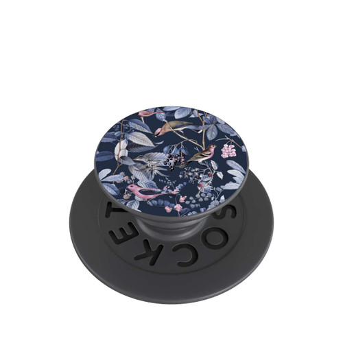  PopGrip Oiseaux et Baies Bleu