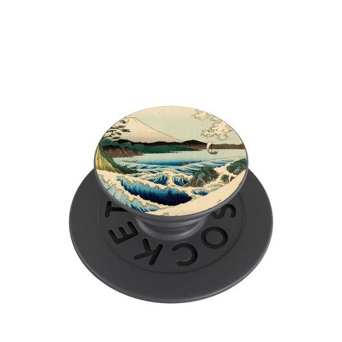  PopGrip Blick von der Provinz Satta Suruga