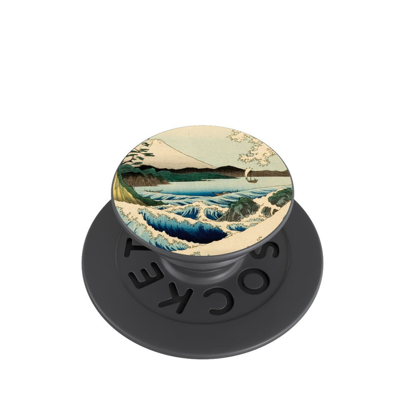  PopGrip Vue de la province de Satta Suruga