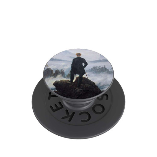  PopGrip Der Wanderer über dem Nebelmeer
