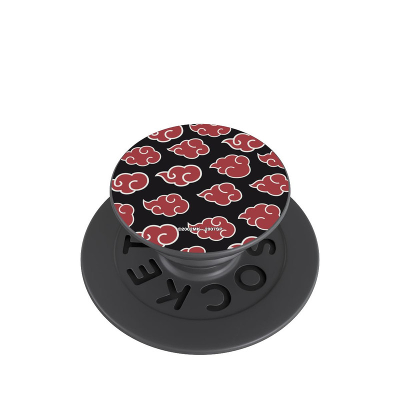  PopGrip Akatsuki Pattern Noir Big