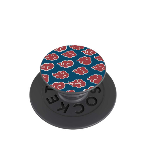  PopGrip Akatsuki Pattern Blue