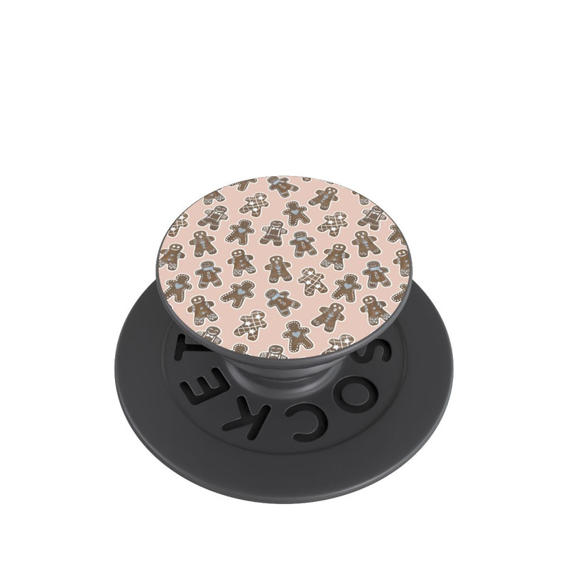  PopGrip Bonhommes Pain D'Épices