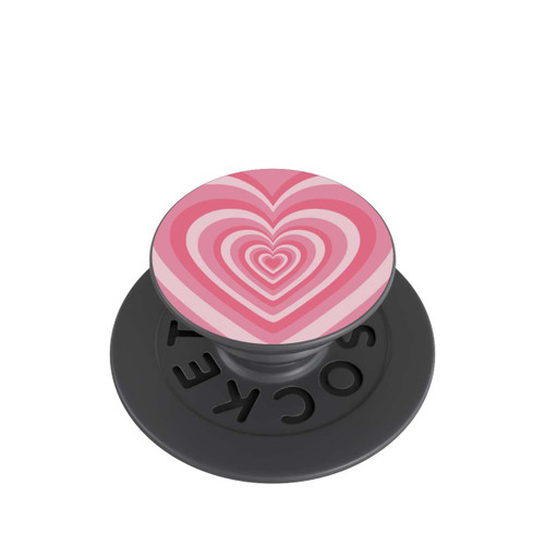  PopGrip Beating Comic Heart Rose