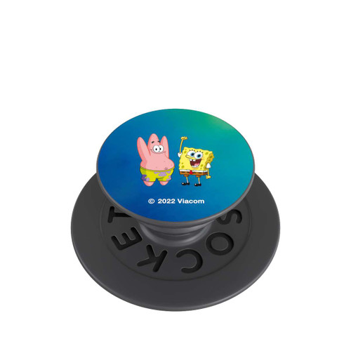  PopGrip Spongebob und Patrick