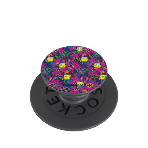  PopGrip Spongebob - Coral Muster