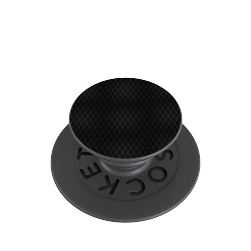  PopGrip Peau de Serpent Noire