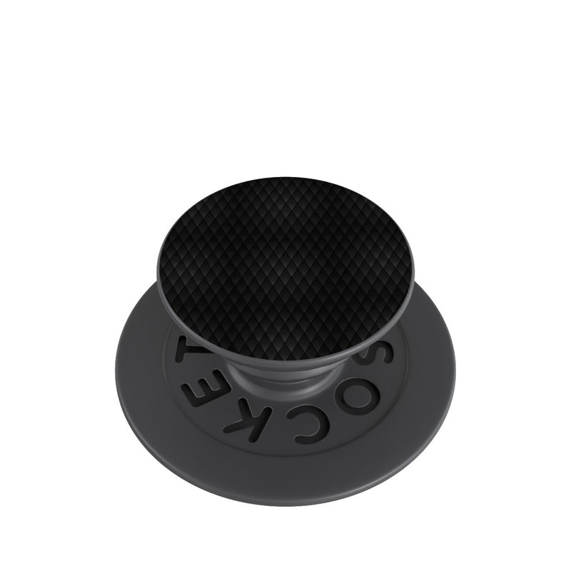  PopGrip Peau de Serpent Noire