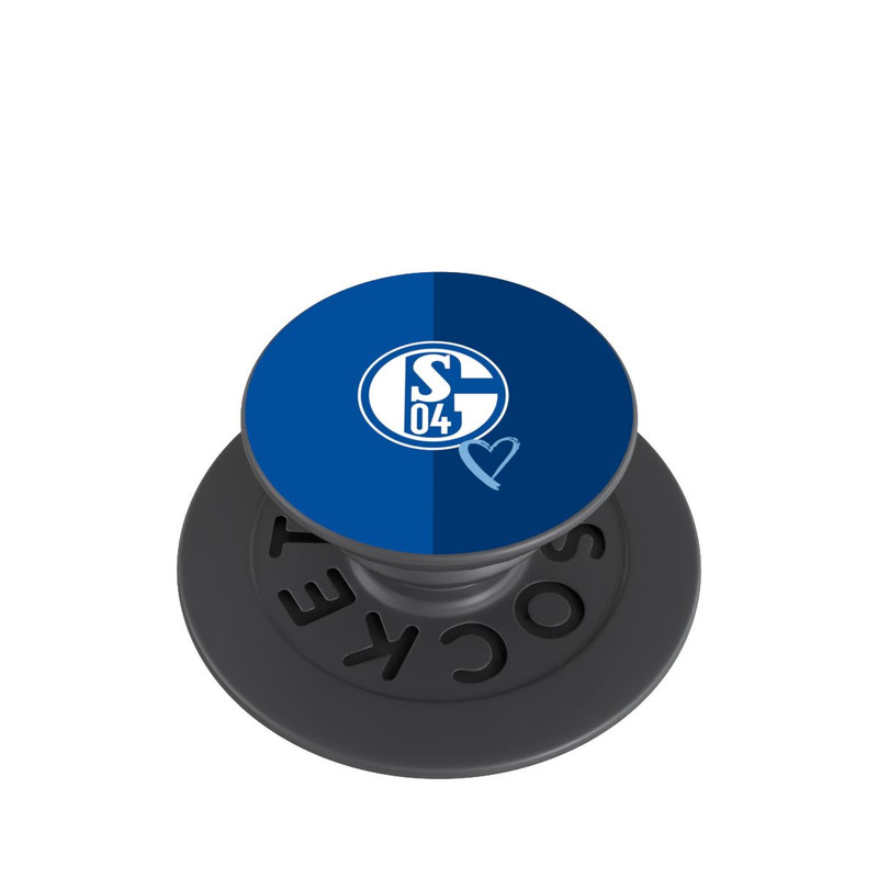  PopGrip Schalke 04 Herzt