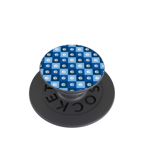  PopGrip Schalke 04 Muster