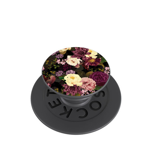  PopGrip Fleurs Sombres &amp; Abeilles
