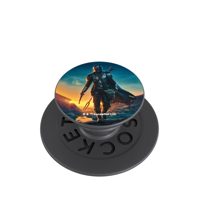  PopGrip Der Mandalorianer-Sonnenuntergang