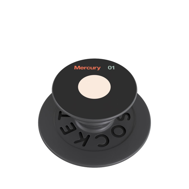 PopGrip Mercury
