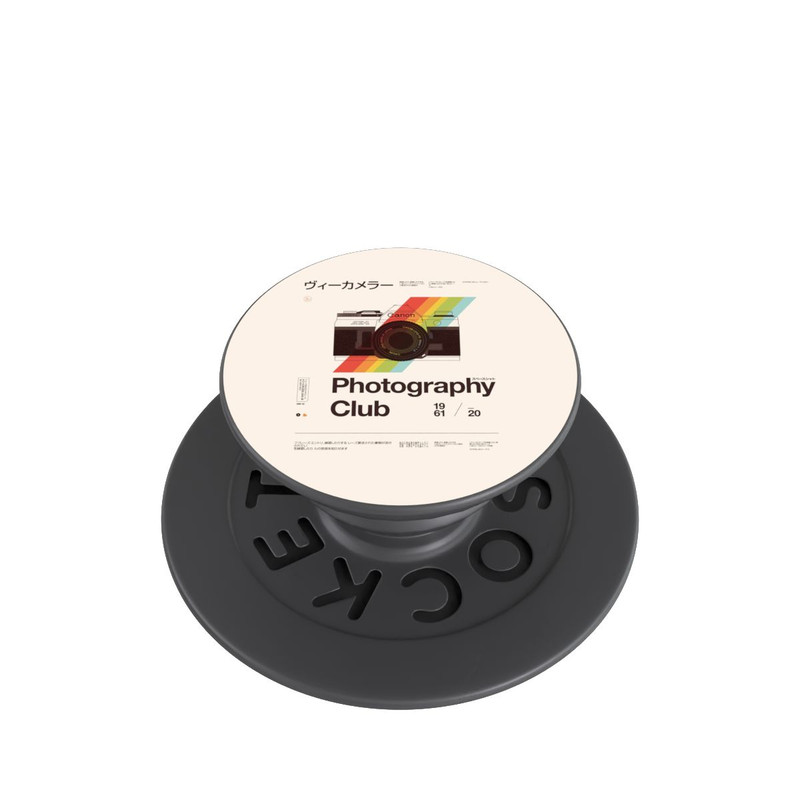  PopGrip Photo Club Print
