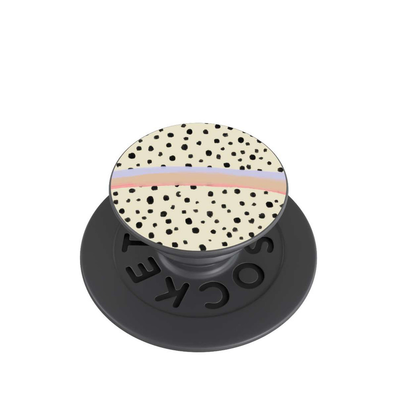  PopGrip Crazy Life Art Pastel