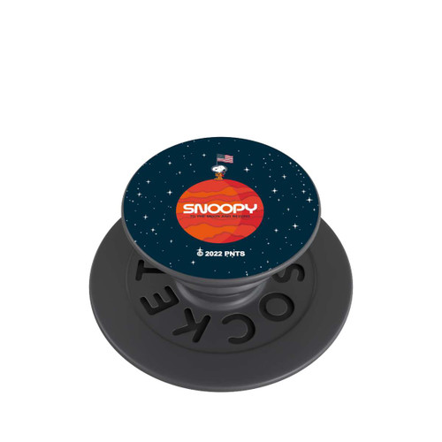  PopGrip Snoopy Weltraumreisender Orange