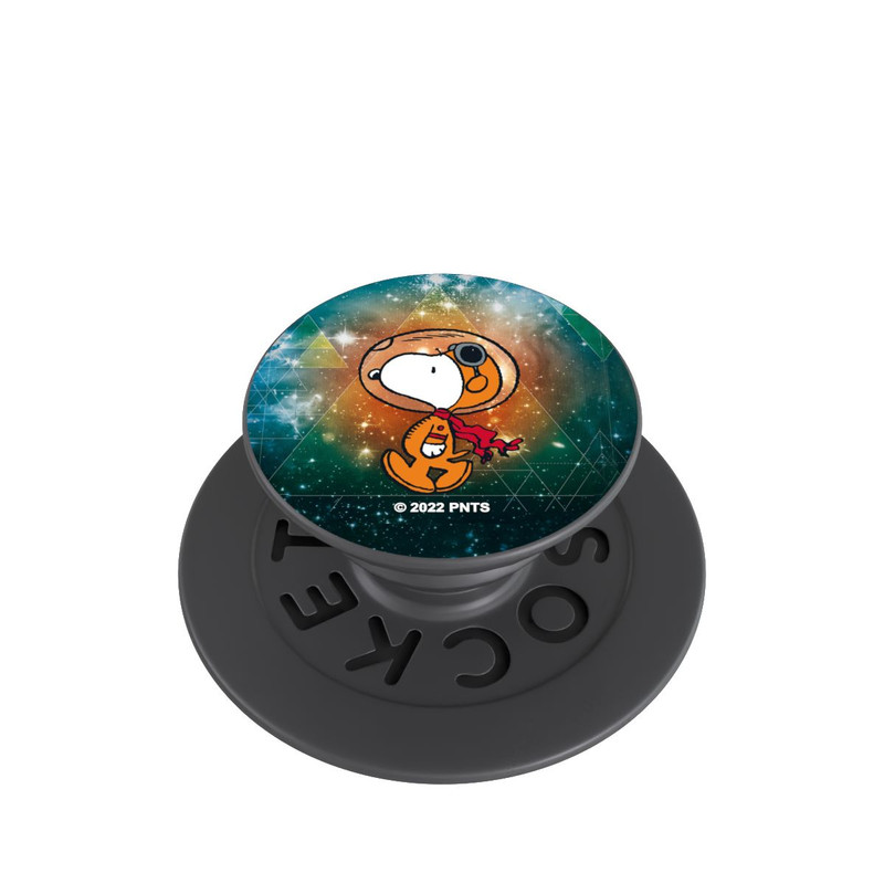  PopGrip Snoopy Voyageur de l'espace Vert